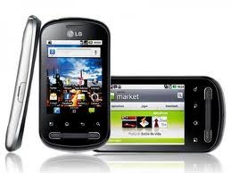 Celular LGE P350
