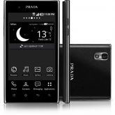 Smartphone LG Prada P940H Preto Desbloqueado Vivo